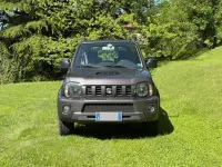 Usata Suzuki Jimny 86 CV (63 kW) 2013 Nero SUV