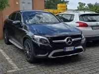Usata Mercedes GLC250 Business 204 CV (150 kW) 2019 SUV