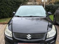Usata Suzuki SX4 2012 Blu Utilitaria