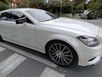 Usata Mercedes CLS250 Shooting Brake Premium 204 CV (150 kW) 2015 Station wagon