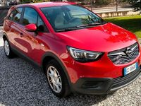 Usata Opel Crossland X S 83 CV (61 kW) 2020 Rosso SUV