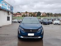 Usata Peugeot 3008 Allure 130 CV (95 kW) 2022 Blu SUV