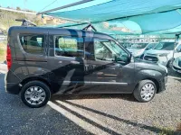 Usata Fiat Doblò S 120 CV (88 kW) 2011 Nero Monovolume