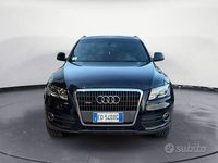 Usata Audi Q5 170 CV (125 kW) 2010 Nero SUV