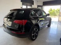 Usata Audi Q5 Advanced 170 CV (125 kW) 2012 Nero SUV