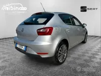 Usata Seat Ibiza Style 75 CV (55 kW) 2017 Grigio Berlina