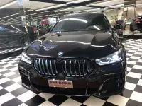 Usata BMW X6 M Sport 286 CV (210 kW) 2023 Nero SUV