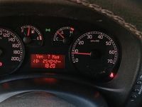Usata Fiat Doblò 85 CV (62 kW) 2010 Bianco Monovolume