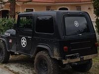 Usata SsangYong Korando 1991 Nero SUV