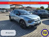 Usata Citroën C4 Shine 131 CV (96 kW) 2021 Blu/azzurro Berlina