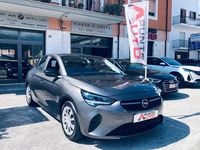 Usata Opel Corsa Edition 100 CV (73 kW) 2021 Grigio Utilitaria