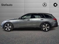 Nuova Mercedes C220 Advanced 200 CV (147 kW) 2026 Grigio selenite Station wagon