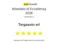 Usata Fiat 500 Dolcevita 70 CV (51 kW) 2024 Blu SUV