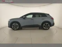 Usata Audi Q4 e-tron Advanced Plus 150 kW (204 CV) 2022 Blu geyser metallizzato SUV