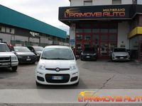 Usata Fiat Panda Easy 69 CV (50 kW) 2015 Bianco Utilitaria