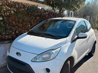 Usata Ford Ka 69 CV (50 kW) 2009 Bianco Utilitaria
