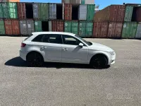 Occasion Audi A3 150 ch (110 kW) 2020 Blanc Berline