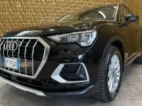 Usata Audi Q3 Advanced 150 CV (110 kW) 2022 Nero SUV