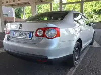 Usata VW Jetta Comfortline 105 CV (77 kW) 2008 Grigio Berlina
