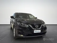 Usata Nissan Qashqai Acenta 163 CV (119 kW) 2017 Nero SUV