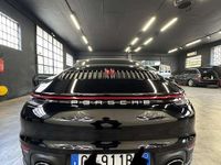 Usata Porsche 911 Carrera Cabriolet 385 CV (283 kW) 2021 Nero Cabrio