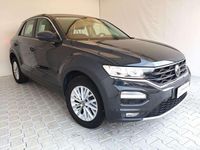 Usata VW T-Roc Style 110 CV (80 kW) 2021 Antracite SUV