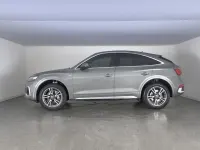 Usata Audi Q5 Sportback S-Line 204 CV (150 kW) 2024 Grigio chronos metallizzato SUV