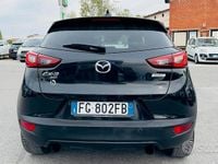 Usata Mazda CX-3 Exceed 105 CV (77 kW) 2016 Nero SUV
