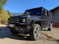 usata Mercedes G350 Classe G - W463 1990 cdi bt Lungo auto my12