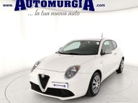 Usata Alfa Romeo MiTo Distinctive 90 CV (66 kW) 2017 Bianco Utilitaria