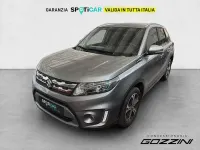 Usata Suzuki Vitara 120 CV (88 kW) 2016 Grigio SUV