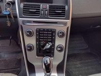 Usata Volvo XC60 Ocean Race 150 CV (110 kW) 2015 Blu/azzurro SUV