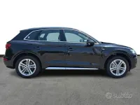 Usata Audi Q5 Business 190 CV (139 kW) 2019 Nero SUV
