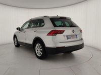 usata VW Tiguan 2.0 TDI SCR Life 122 CV - IVA DEDUCIBILE