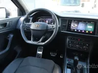 Usata Cupra Ateca 150 CV (110 kW) 2025 Grigio SUV