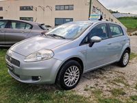 Usata Fiat Grande Punto Dynamic 77 CV (56 kW) 2009 Argento Utilitaria
