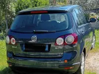 Usata VW Golf Plus Cross 115 CV (84 kW) 2005 Blu Monovolume