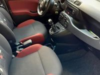 Usata Fiat Panda Easy 69 CV (50 kW) 2016 Bianco Utilitaria