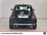 Usata Fiat 500 69 CV (50 kW) 2018 Azzurro Utilitaria