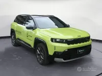 Nuova Jeep Compass 144 CV (105 kW) 2025 Verde SUV