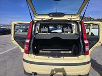 Usata Fiat Panda Dynamic 69 CV (50 kW) 2007 Utilitaria