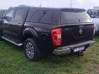 Usata Nissan Navara 190 CV (139 kW) 2016 Nero Pick-up