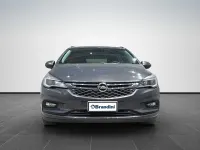 Usata Opel Astra Innovation 110 CV (80 kW) 2016 Grigio Station wagon
