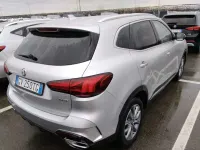Usata MG HS Comfort 162 CV (119 kW) 2024 Grigio SUV