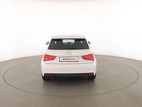 Usata Audi A1 Sport 82 CV (60 kW) 2017 Bianco Utilitaria