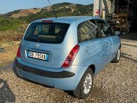 Usata Lancia Ypsilon 69 CV (50 kW) 2006 Blu Utilitaria