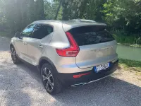 Usata Volvo XC40 Inscription 190 CV (139 kW) 2018 Beige SUV