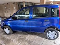 Usata Fiat Panda 77 CV (56 kW) 2008 Blu Utilitaria