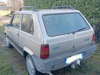 Usata Fiat Panda 2001 Grigio
