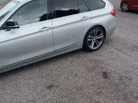 Usata BMW 320 M Sport 163 CV (119 kW) 2014 Grigio Station wagon